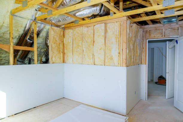 Insulation for New Construction in Franklin, NH