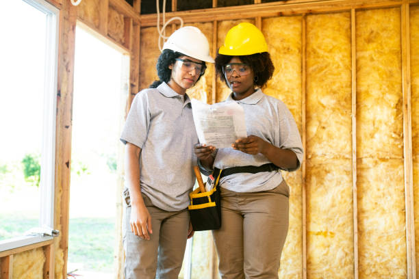 Insulation for New Construction in Franklin, NH